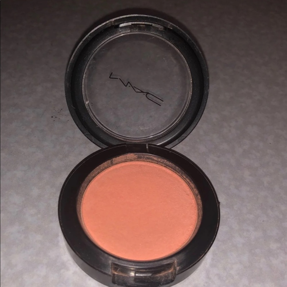 Mac my Highland Honey blush